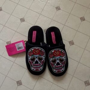 Betsy Johnson Slippers